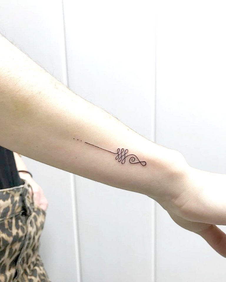 Tatuajes Unalome