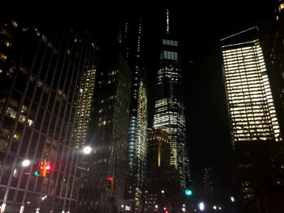 Downtown New York photo