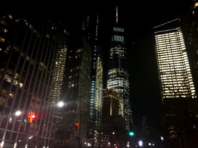 Downtown New York