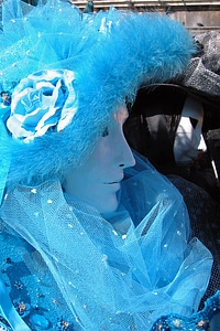 Carnival of venice italy disguise
