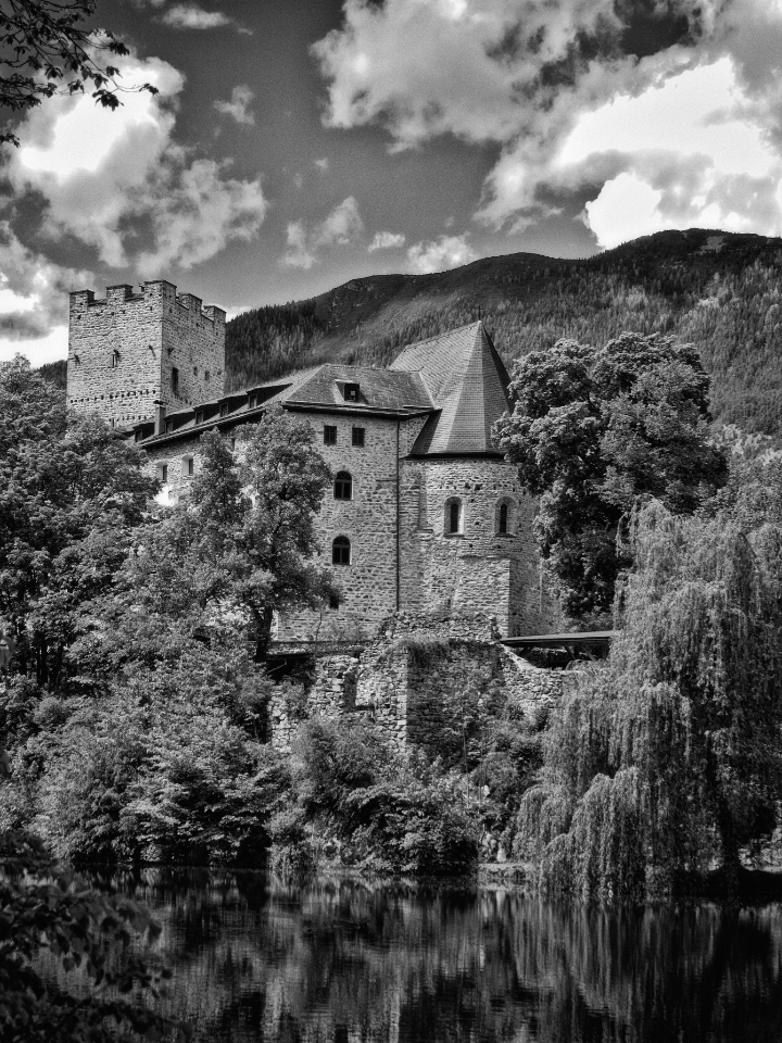 The Petersberg Monastery