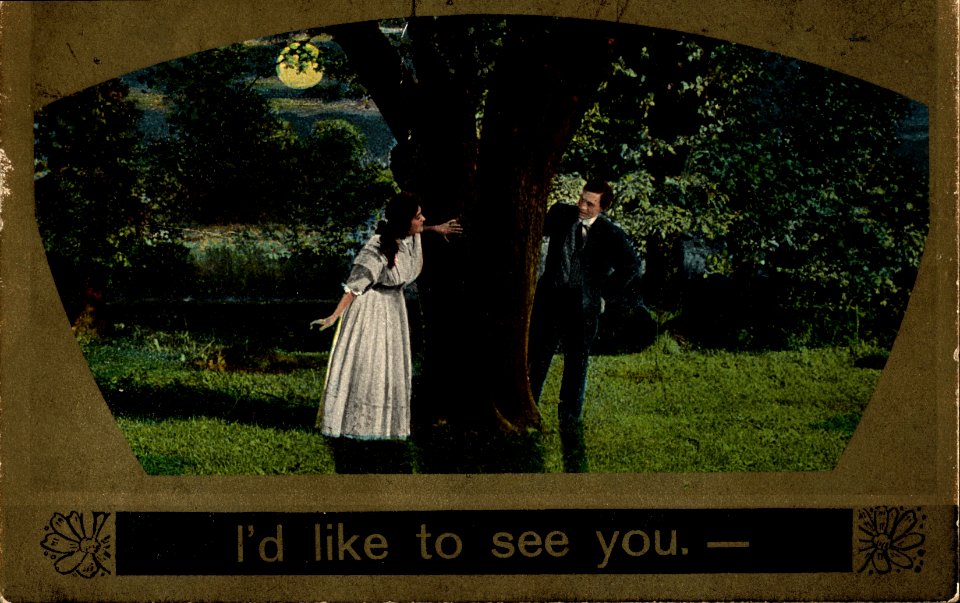I'd Like to See You