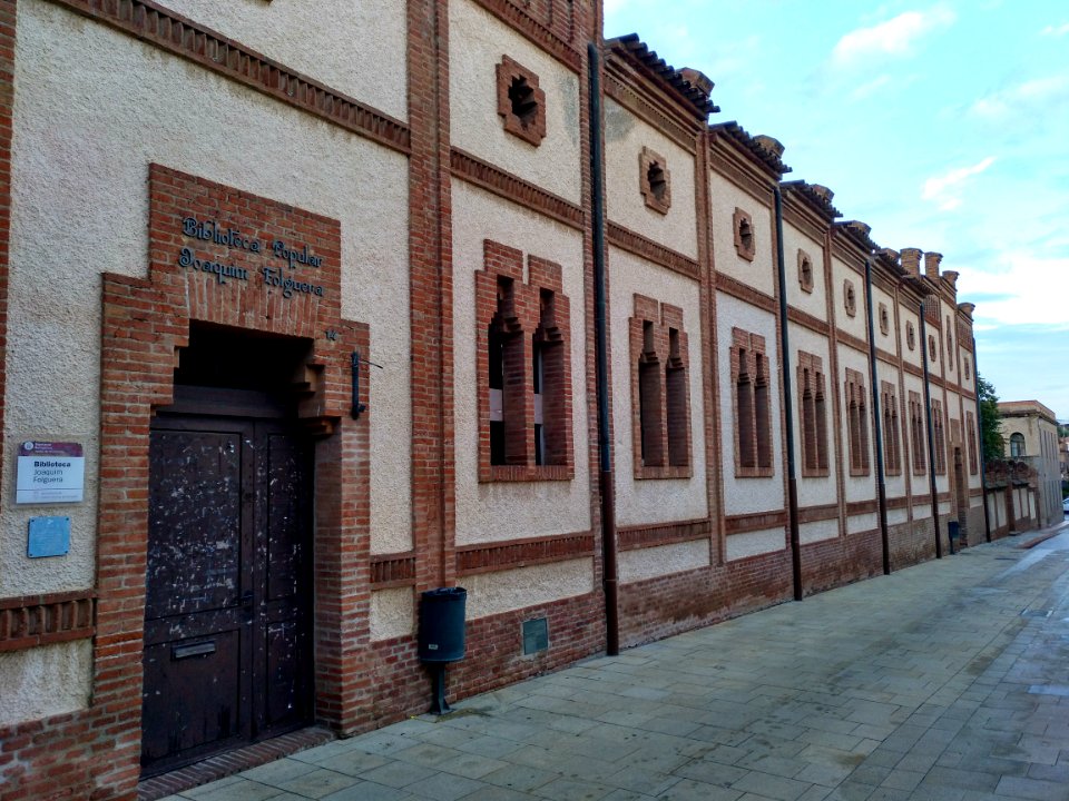 Colonia Güell photo