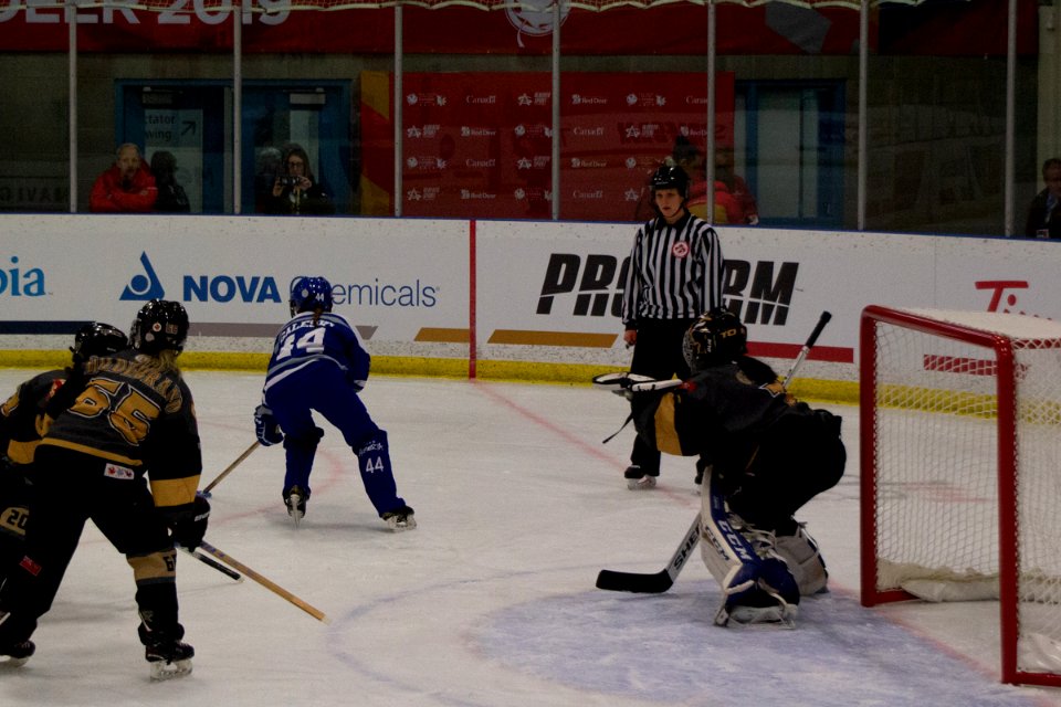 Lori Gillan 2019-02-19-Ringette Ab vs MB-6