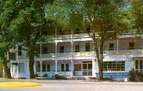 The Jarrett House, Dilisboro, NC
