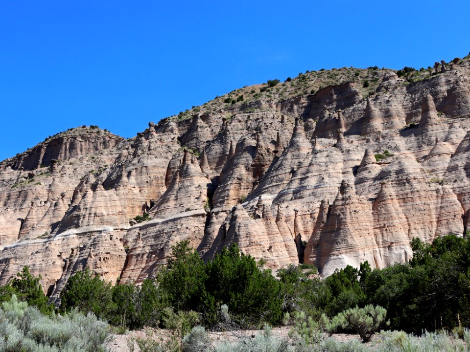 Tent Rocks NM in NM