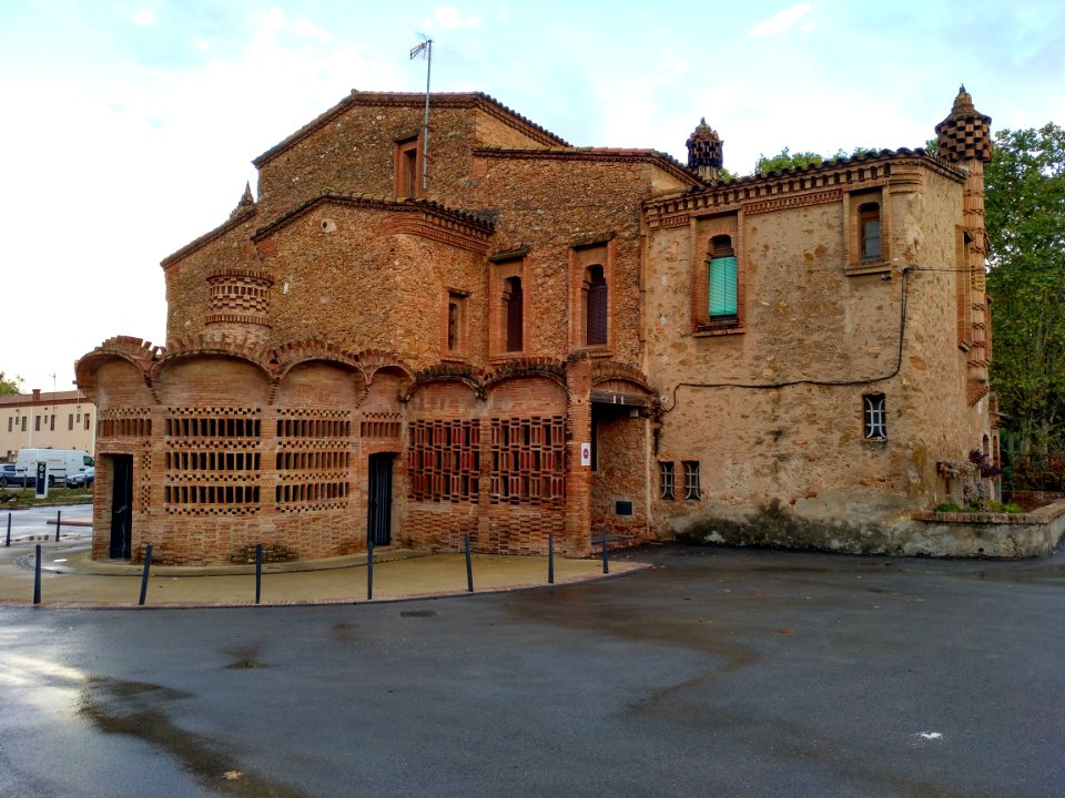 Colonia Güell photo