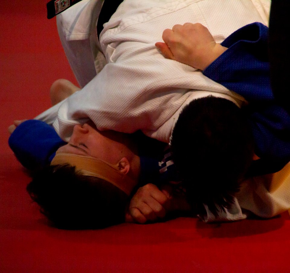 Lori Gillan-03-01-2019 - Judo (2 of 39)