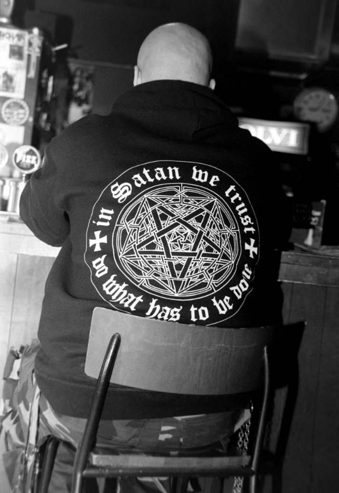 Patron of Rusty Angel