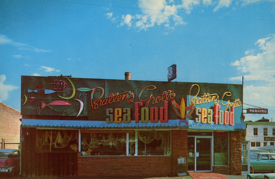 Bratten's Seafood Grotto