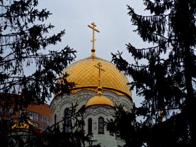 Epiphany Church in Khimki photo