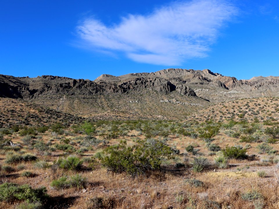 Valley Of Fire SP in NV