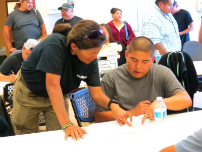 Bureau of Indian Affairs Incident Management Team photo