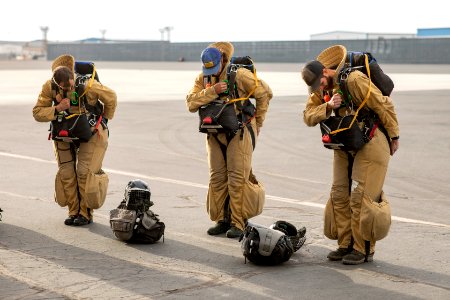 BLM Great Basin Smokejumpers