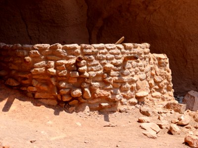 Bandelier NM in NM
