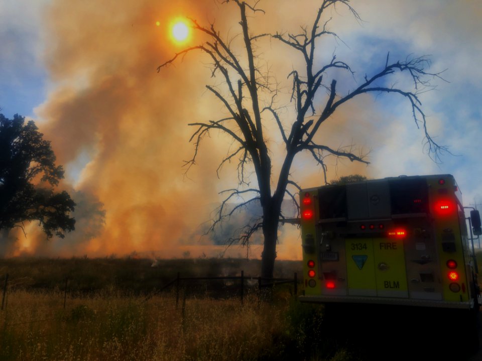 2020 BLM Photo Contest: Engines