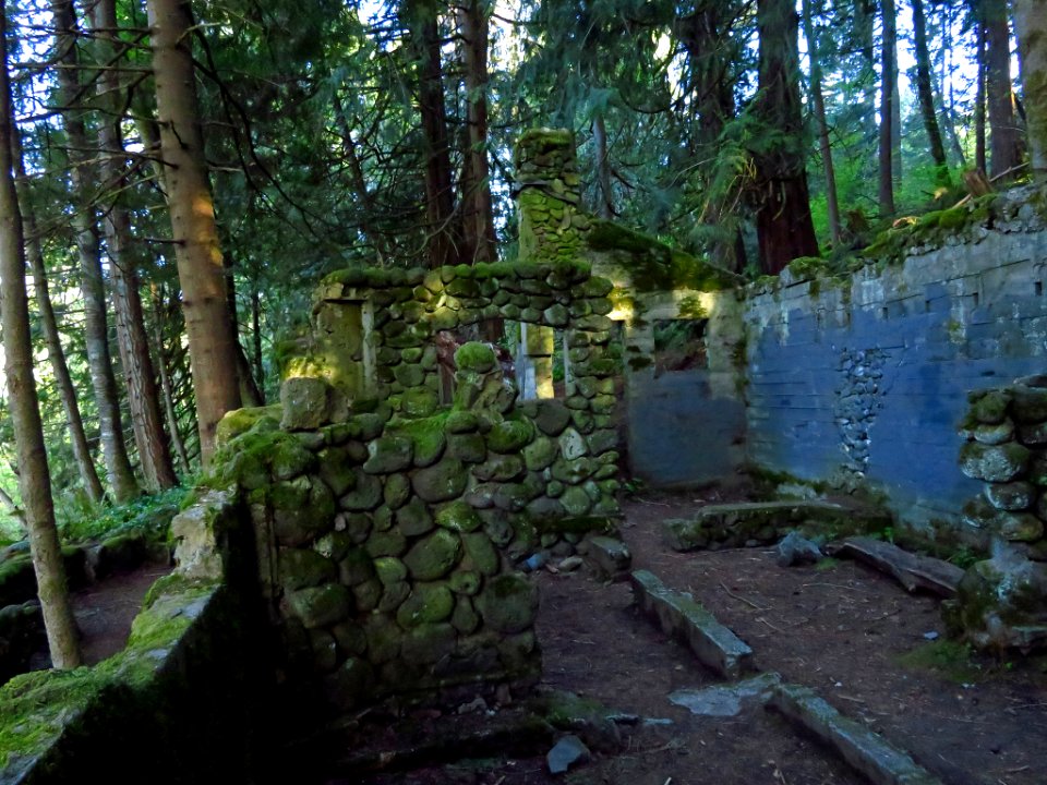 Old Stone House in WA
