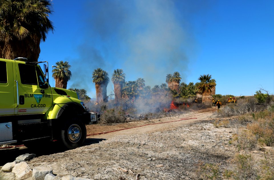 2020 BLM Photo Contest: Engines