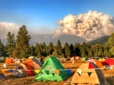 2020 Winner: Fire Camp photo