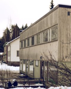 Old building