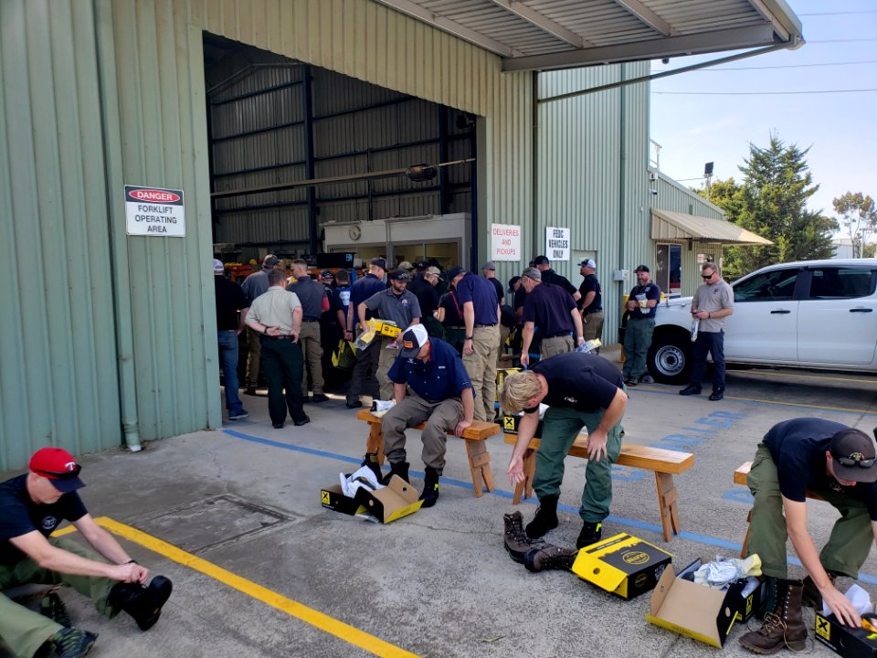 Melbourne Gear Orientation photo