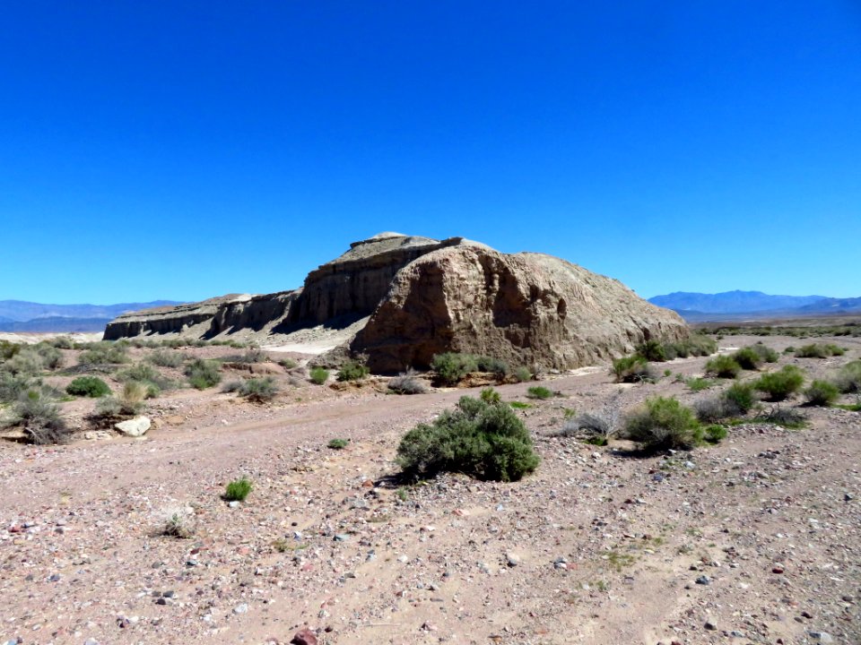 Death Valley NP in CA