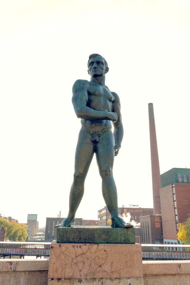Hämeensilta the Tax collector