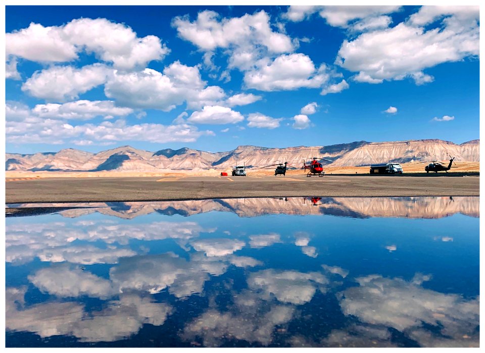 BLM Photo Contest 2020: Aviation