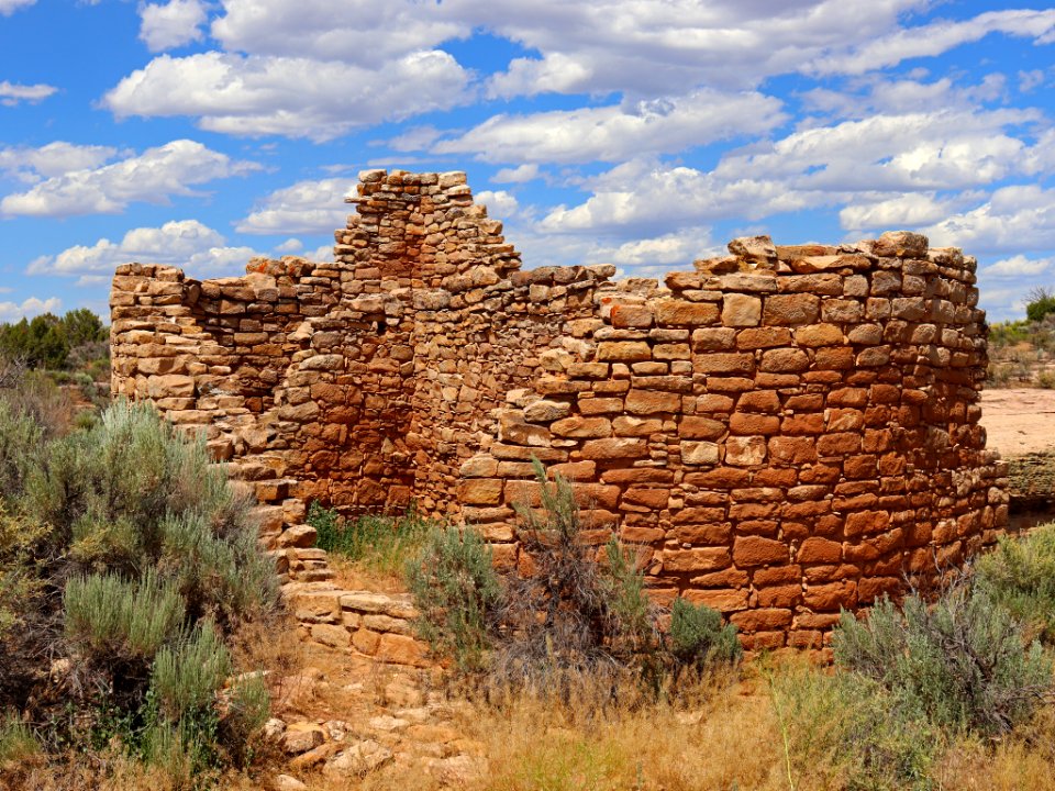 Hovenweep NM in UT