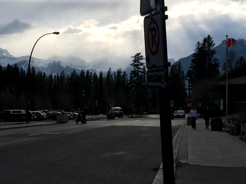 Banff, Open Global Conference