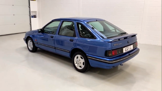 Ford Sierra 1.8 Azura