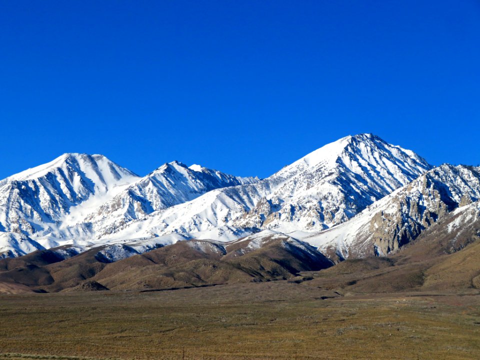 Sierra Nevada in CA