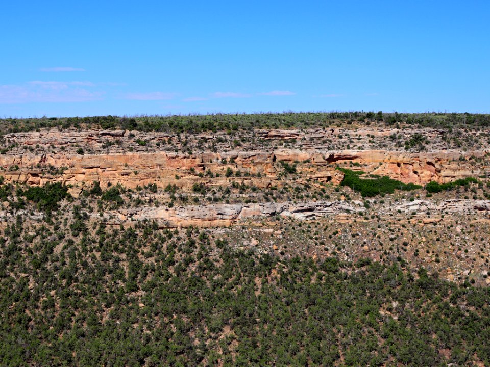 Mesa Verde NP in CO