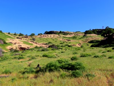 Coyote Wall Trail in WA