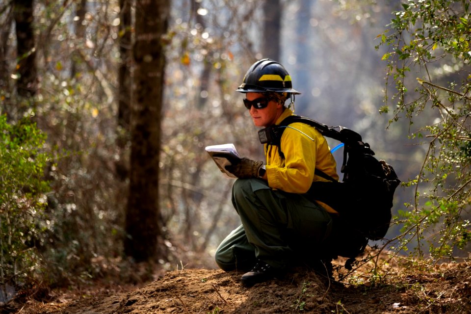Fire Leadership for Women