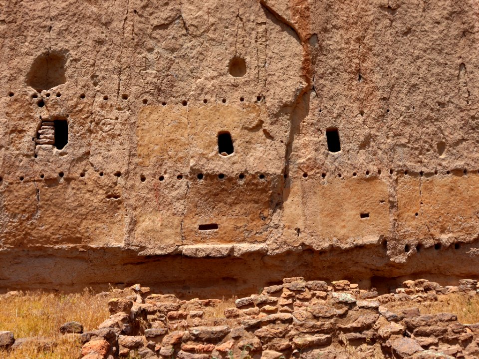 Bandelier NM in NM