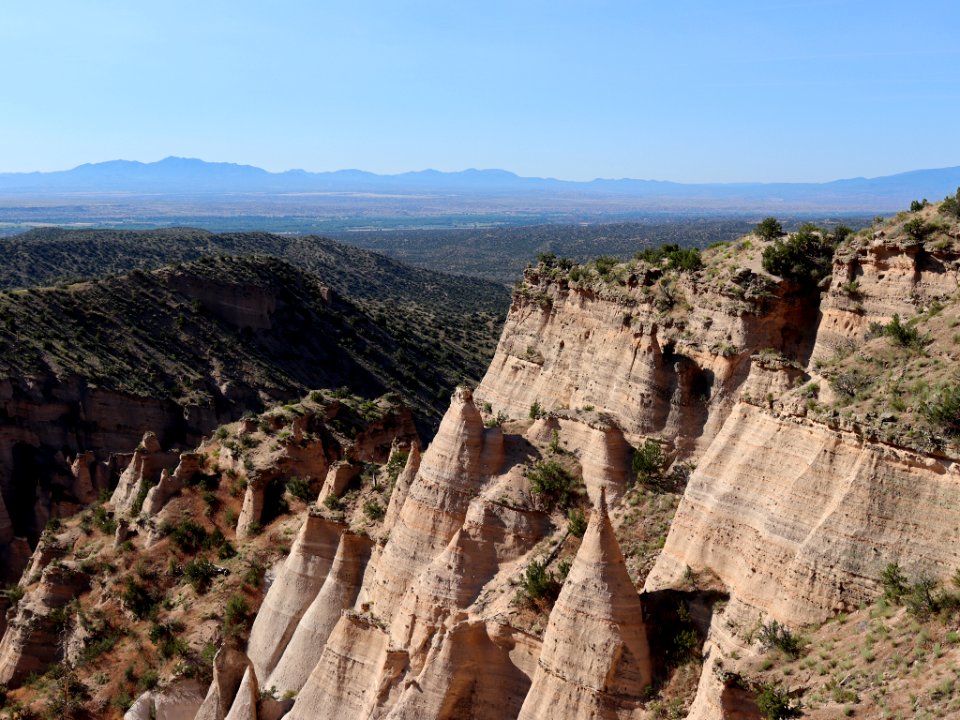 Tent Rocks NM in NM