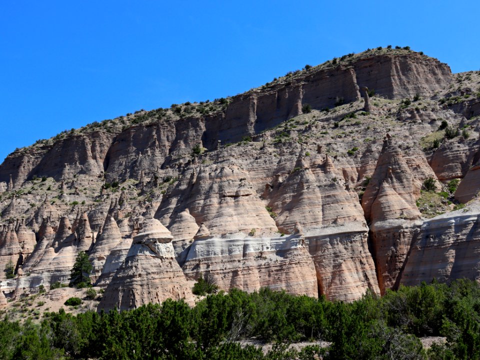Tent Rocks NM in NM