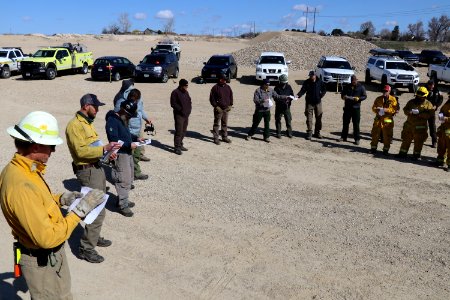 Leavitt Prescribed Fire