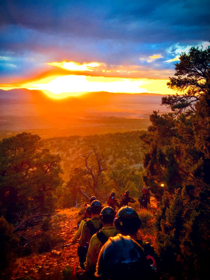 Ruby Mountain Hotshots
