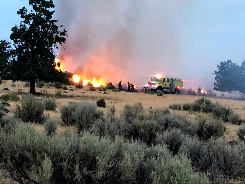 2020 BLM Photo Contest: Engines