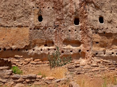 Bandelier NM in NM