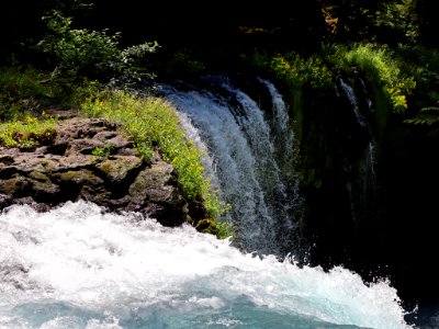 Spirit Falls in WA