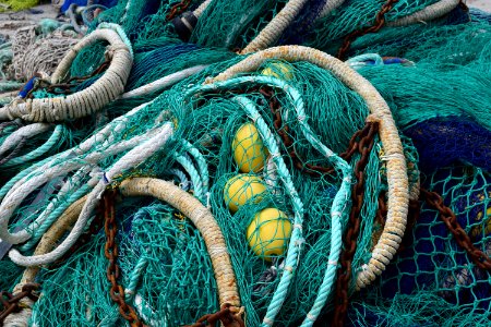 Fishing Nets photo