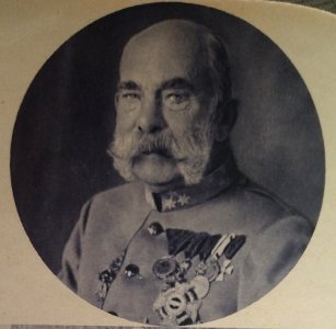 FRANCISCO JOSÉ 1914