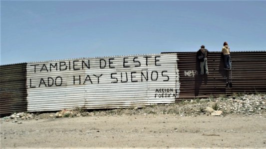 Al otro lado del muro Blog Crossover Yolanda Yague 2