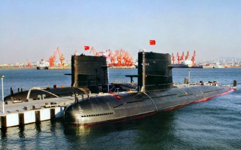 Type 039G Song-II-class image.03