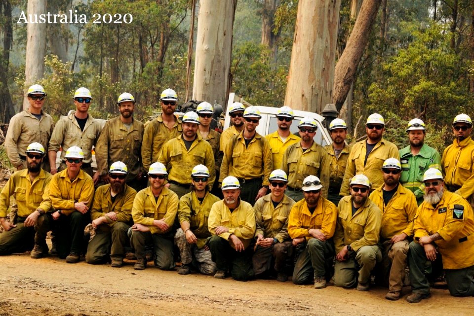 Australia Support