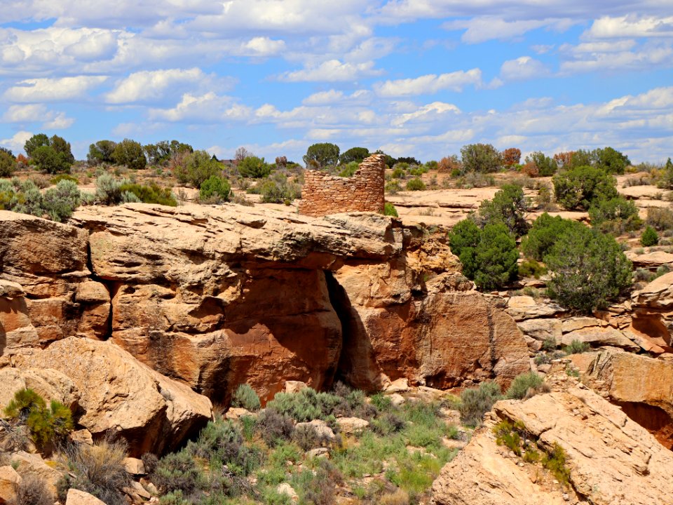Hovenweep NM in UT
