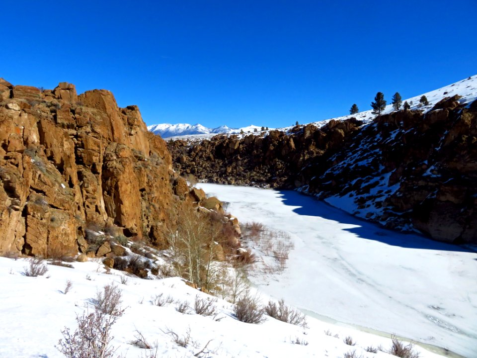 Sierra Nevada in CA